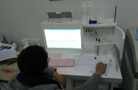 全自动海角社交入口APP走进石口中心卫生院