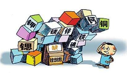 2024海角官网首页厂家谈人体每天需要的微量元素