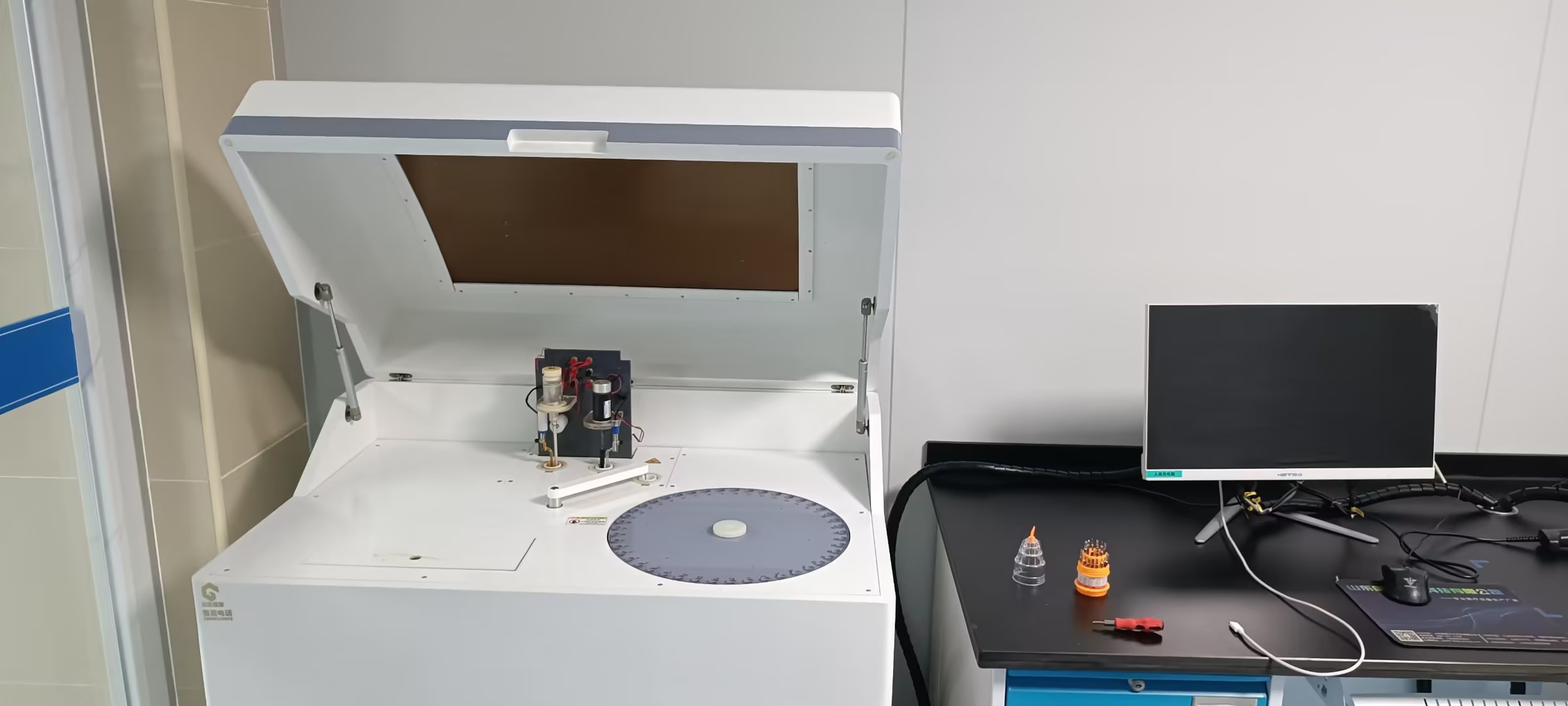 超前布局！湖南省岳阳市妇幼保健院安装山东HJBA85海角论坛登录GK-2医用2024海角官网首页器！