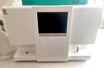 GK-1全自动2024海角官网首页器设备，从根源上了解身体健康状态