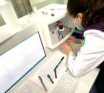 山东HJBA85海角论坛登录医用海角社交入口APP多少钱？配套试剂价格！